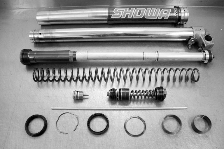 telescopic motorcycle price